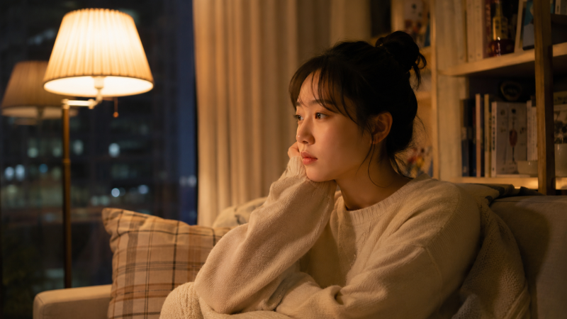 매일 밤 뒤척이는 진짜 이유, 따로 있었습니다 🧠