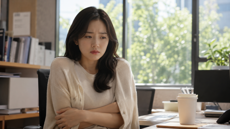🚨 콧물, 두통, 으슬으슬… 여름인데 왜 이렇게 춥지? 냉방병 자가진단 체크리스트