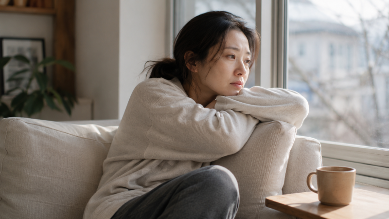 쉬었는데 왜 더 피곤하죠? 번아웃이 일반 피로와 다른 결정적 이유