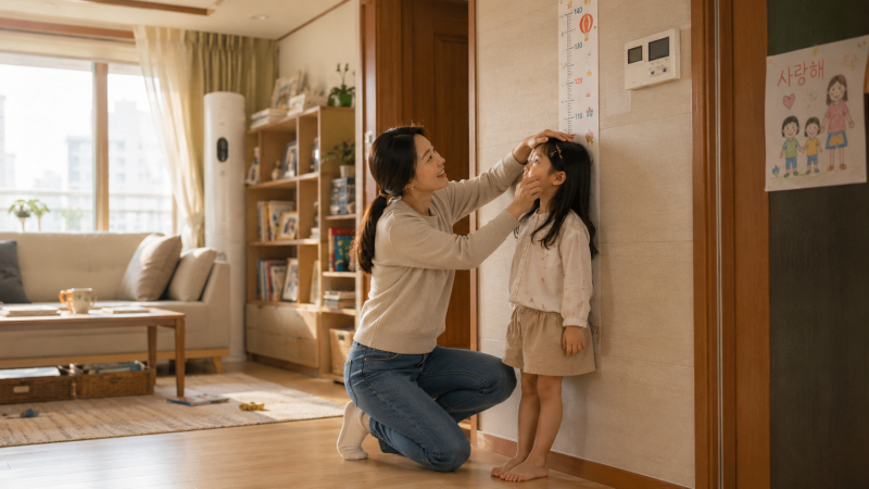 또래보다 작은 키, 입맛도 까다롭다면? 방학 전 꼭 체크하세요 🚨