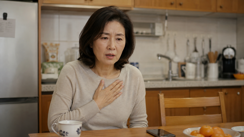 내시경은 정상인데 왜 속이 이렇게 쓰릴까? 역류성식도염의 진실