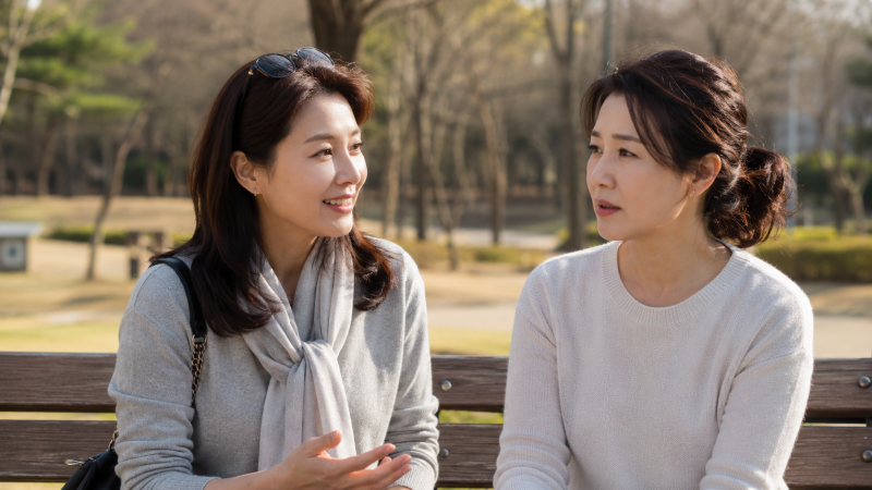 갱년기도 체질에 따라 다르게 나타나요 — 내 몸에 맞는 접근법